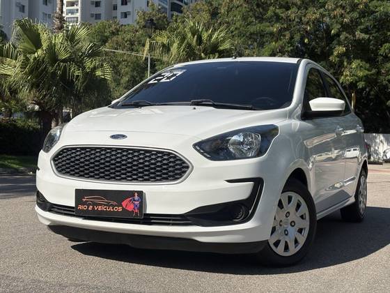 FORD KA 1.0 TI-VCT FLEX SE MANUAL FORD KA 1.0 TI-VCT FLEX SE MANUAL